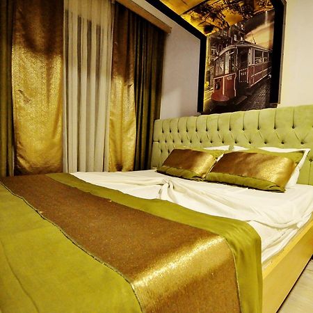 The Beyoglu House Hotel อิสตันบูล ภายนอก รูปภาพ