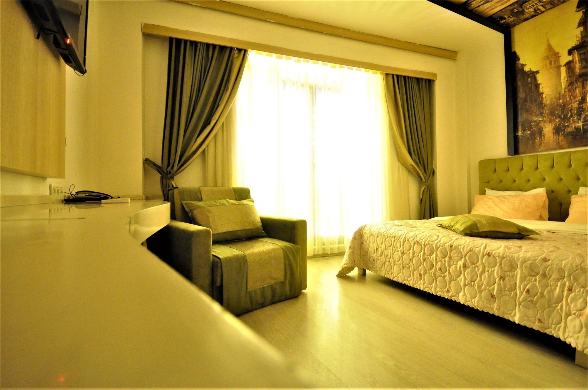 The Beyoglu House Hotel อิสตันบูล ภายนอก รูปภาพ