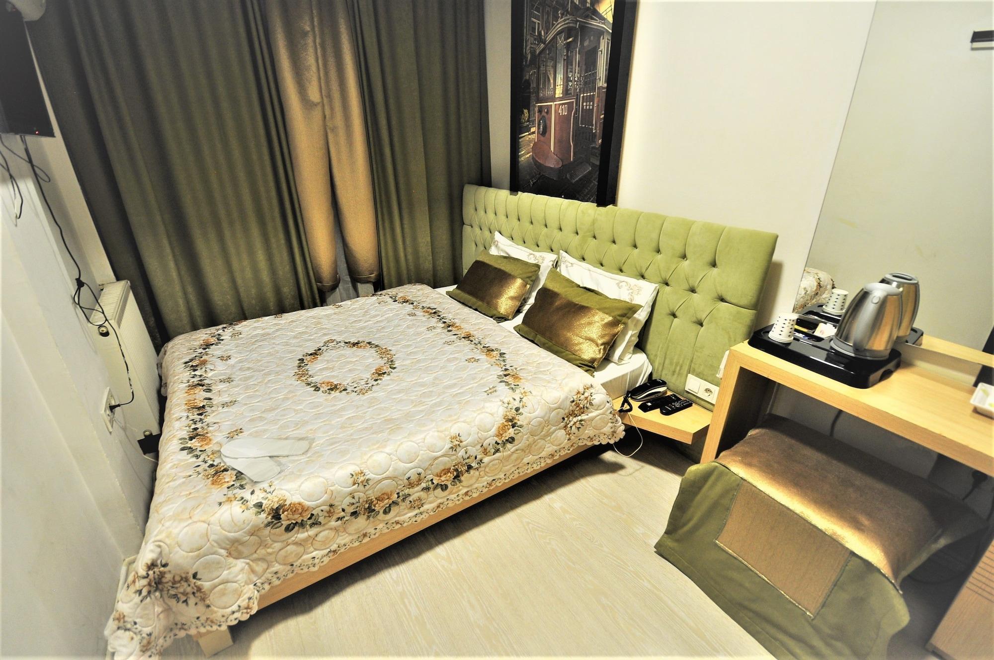 The Beyoglu House Hotel อิสตันบูล ภายนอก รูปภาพ