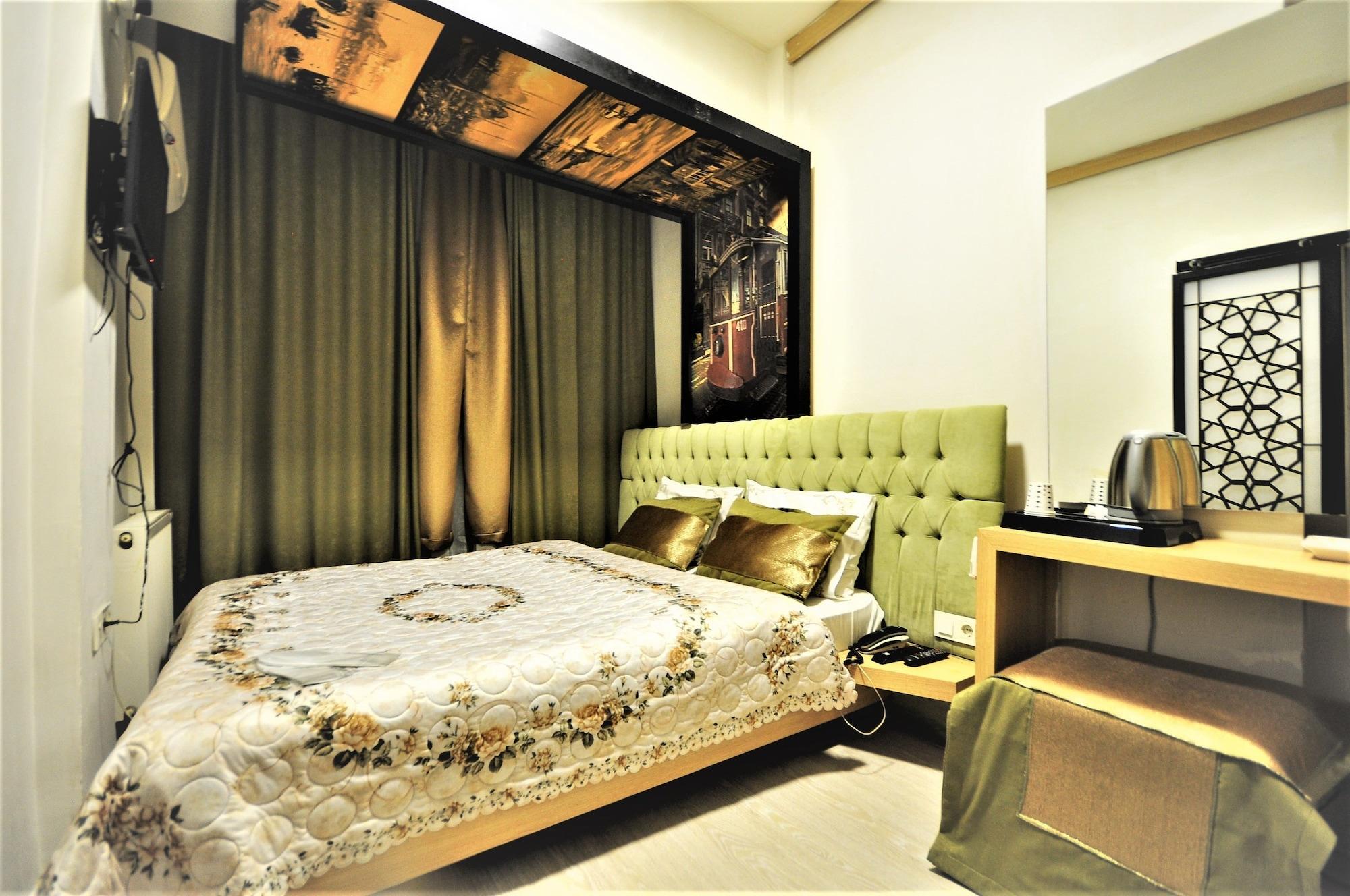 The Beyoglu House Hotel อิสตันบูล ภายนอก รูปภาพ