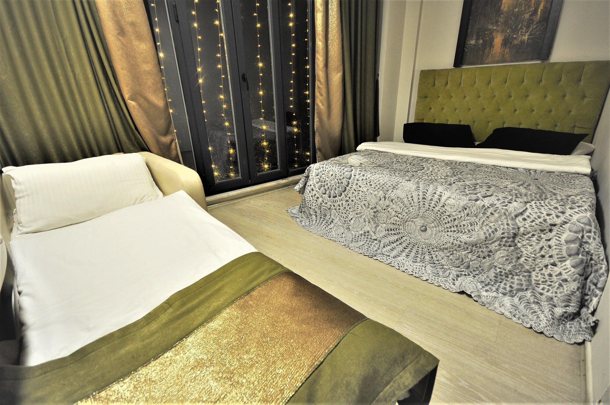 The Beyoglu House Hotel อิสตันบูล ภายนอก รูปภาพ