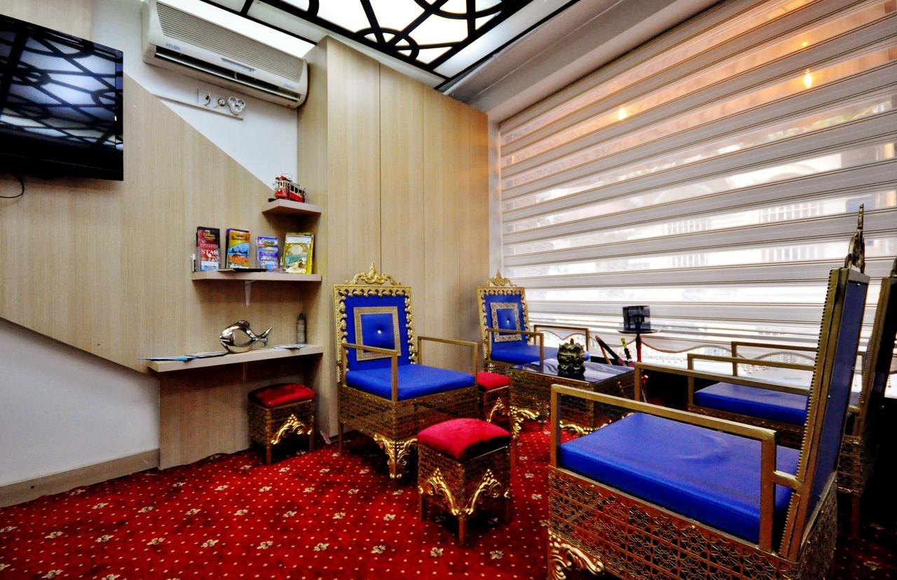 The Beyoglu House Hotel อิสตันบูล ภายนอก รูปภาพ
