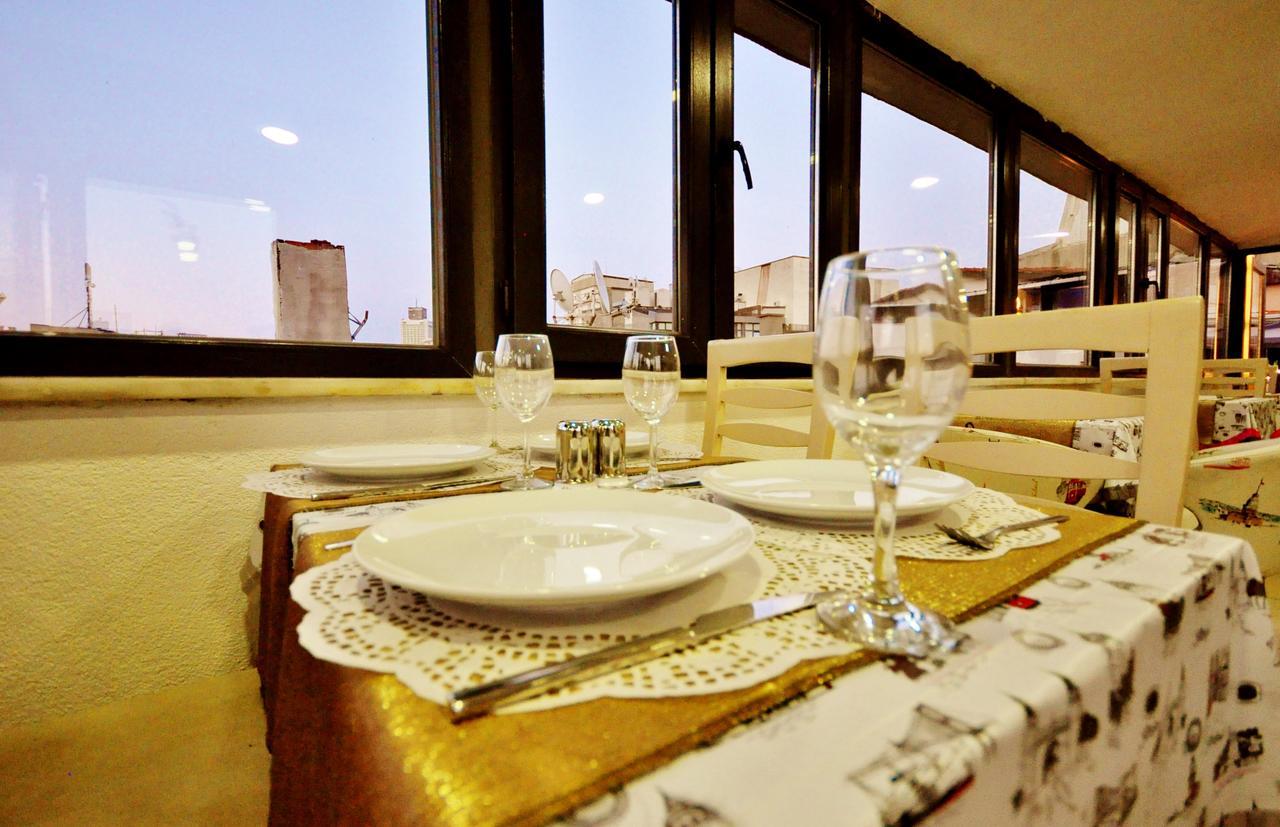 The Beyoglu House Hotel อิสตันบูล ภายนอก รูปภาพ