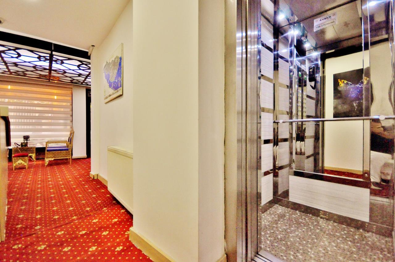 The Beyoglu House Hotel อิสตันบูล ภายนอก รูปภาพ