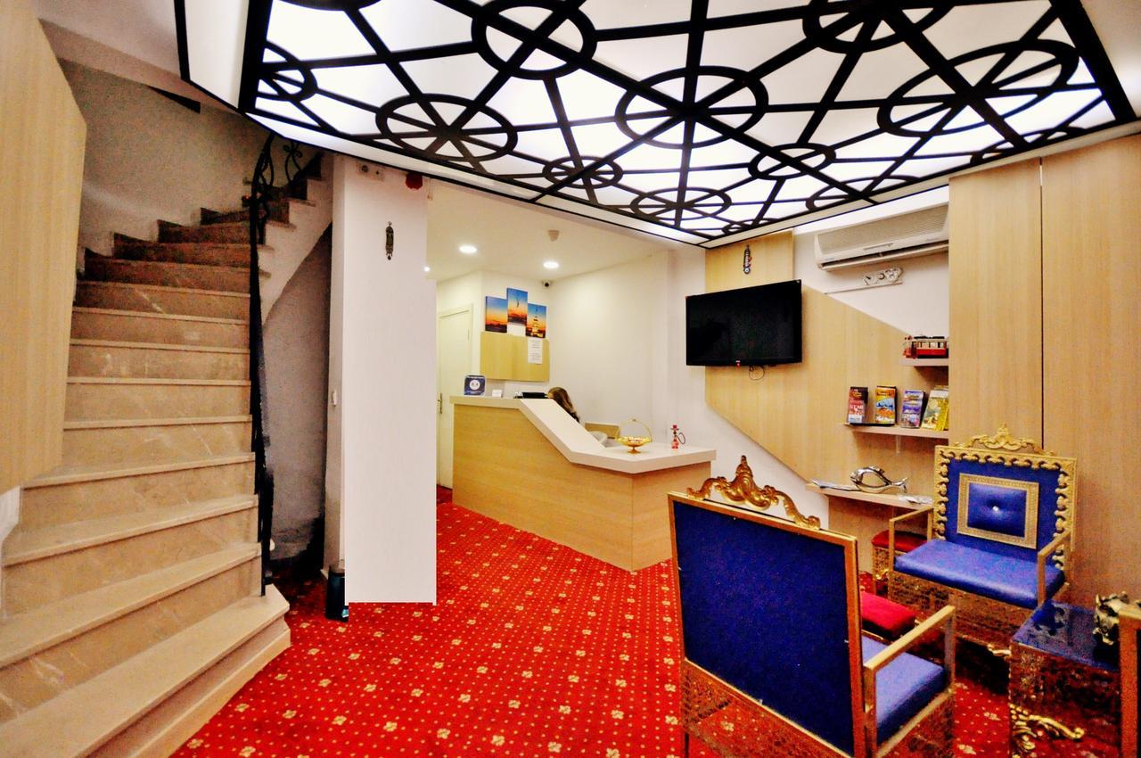The Beyoglu House Hotel อิสตันบูล ภายนอก รูปภาพ