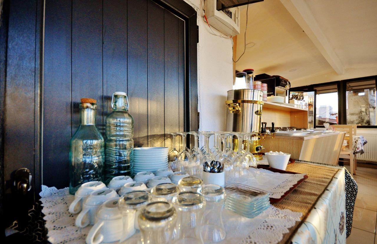 The Beyoglu House Hotel อิสตันบูล ภายนอก รูปภาพ