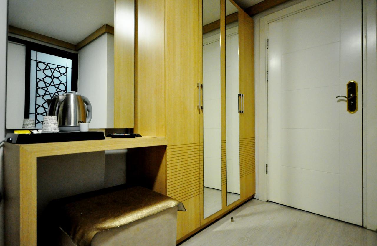 The Beyoglu House Hotel อิสตันบูล ภายนอก รูปภาพ