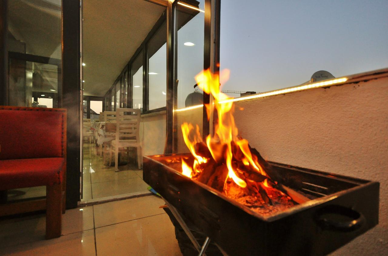 The Beyoglu House Hotel อิสตันบูล ภายนอก รูปภาพ