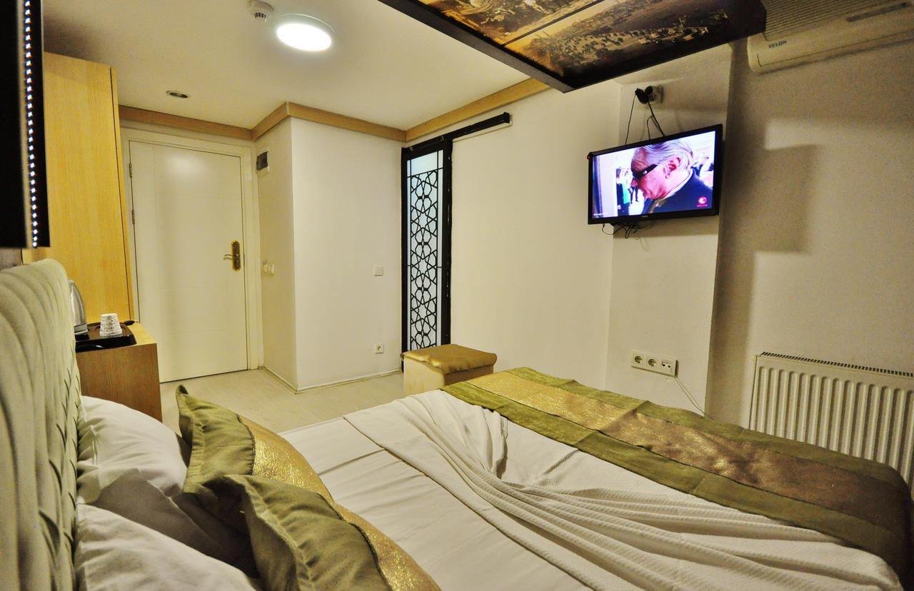 The Beyoglu House Hotel อิสตันบูล ภายนอก รูปภาพ