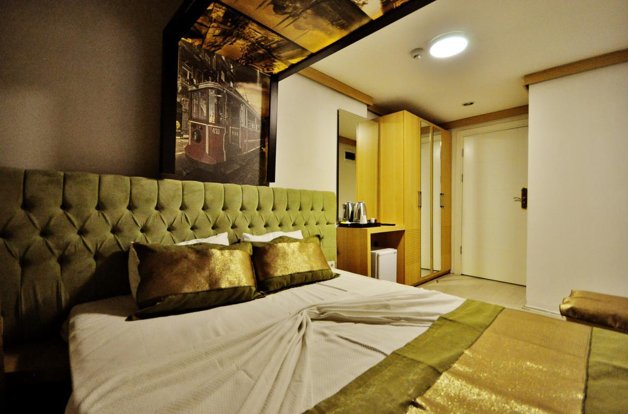 The Beyoglu House Hotel อิสตันบูล ภายนอก รูปภาพ