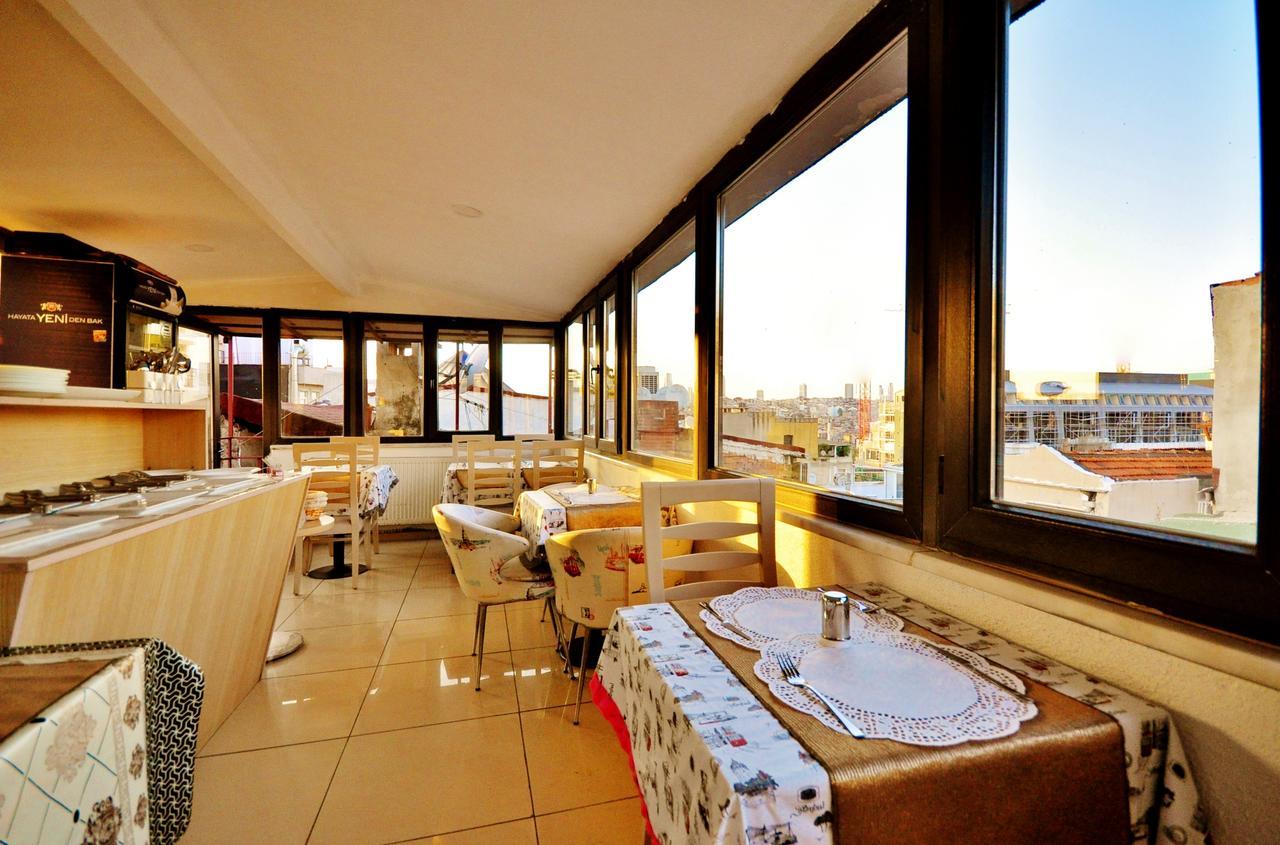 The Beyoglu House Hotel อิสตันบูล ภายนอก รูปภาพ