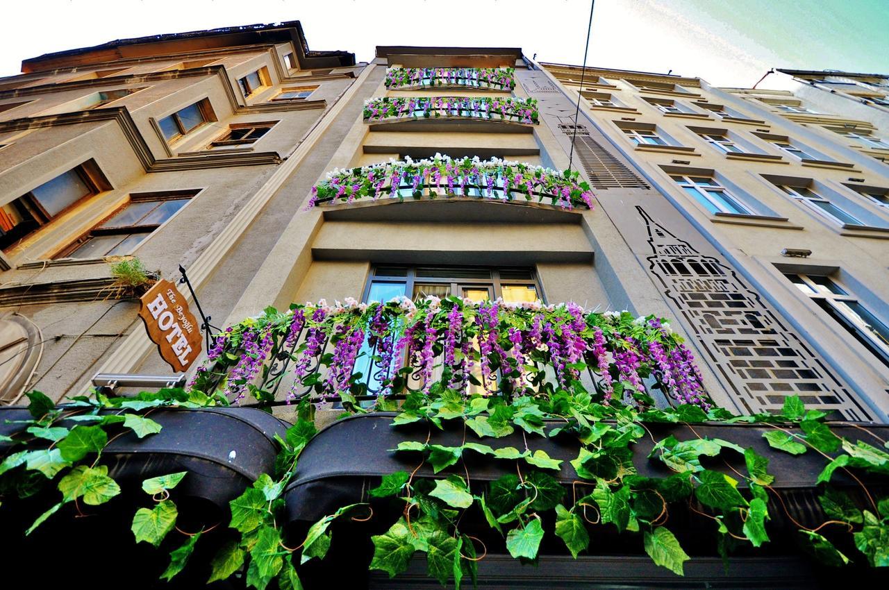 The Beyoglu House Hotel อิสตันบูล ภายนอก รูปภาพ