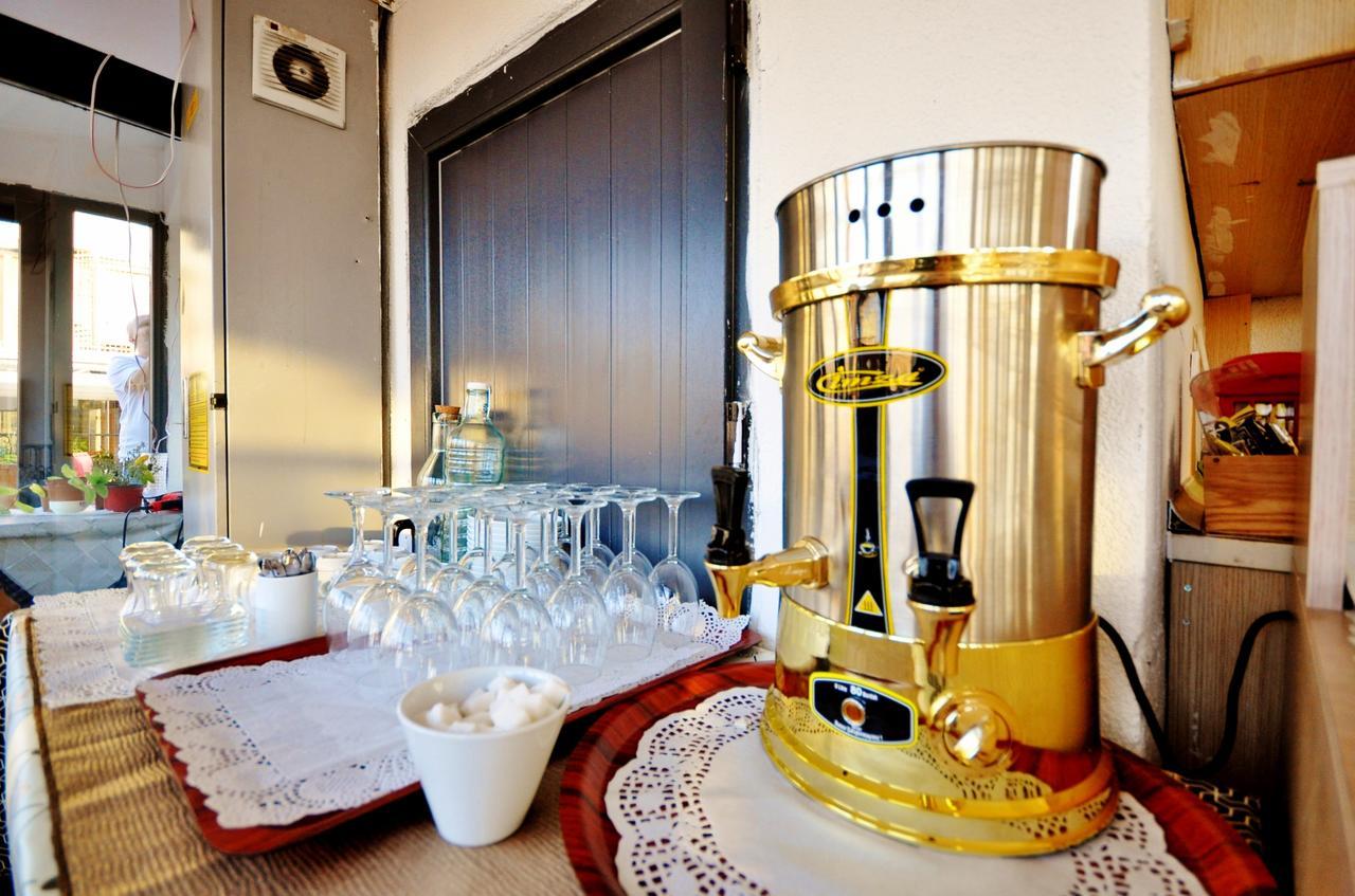 The Beyoglu House Hotel อิสตันบูล ภายนอก รูปภาพ
