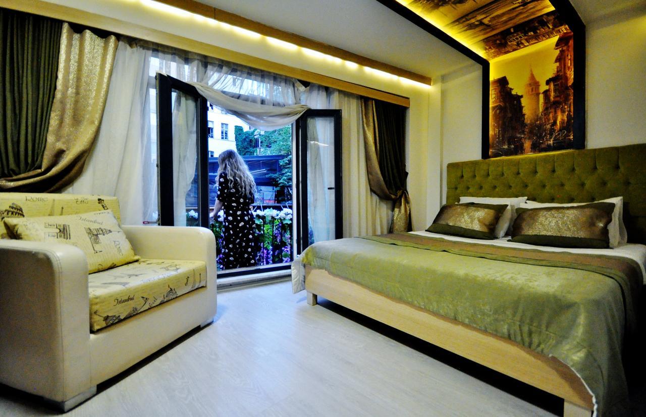 The Beyoglu House Hotel อิสตันบูล ภายนอก รูปภาพ