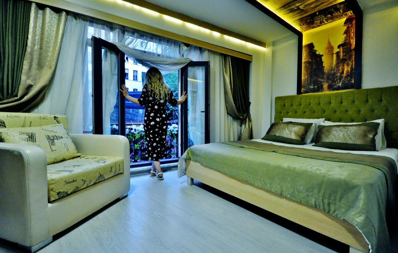 The Beyoglu House Hotel อิสตันบูล ภายนอก รูปภาพ