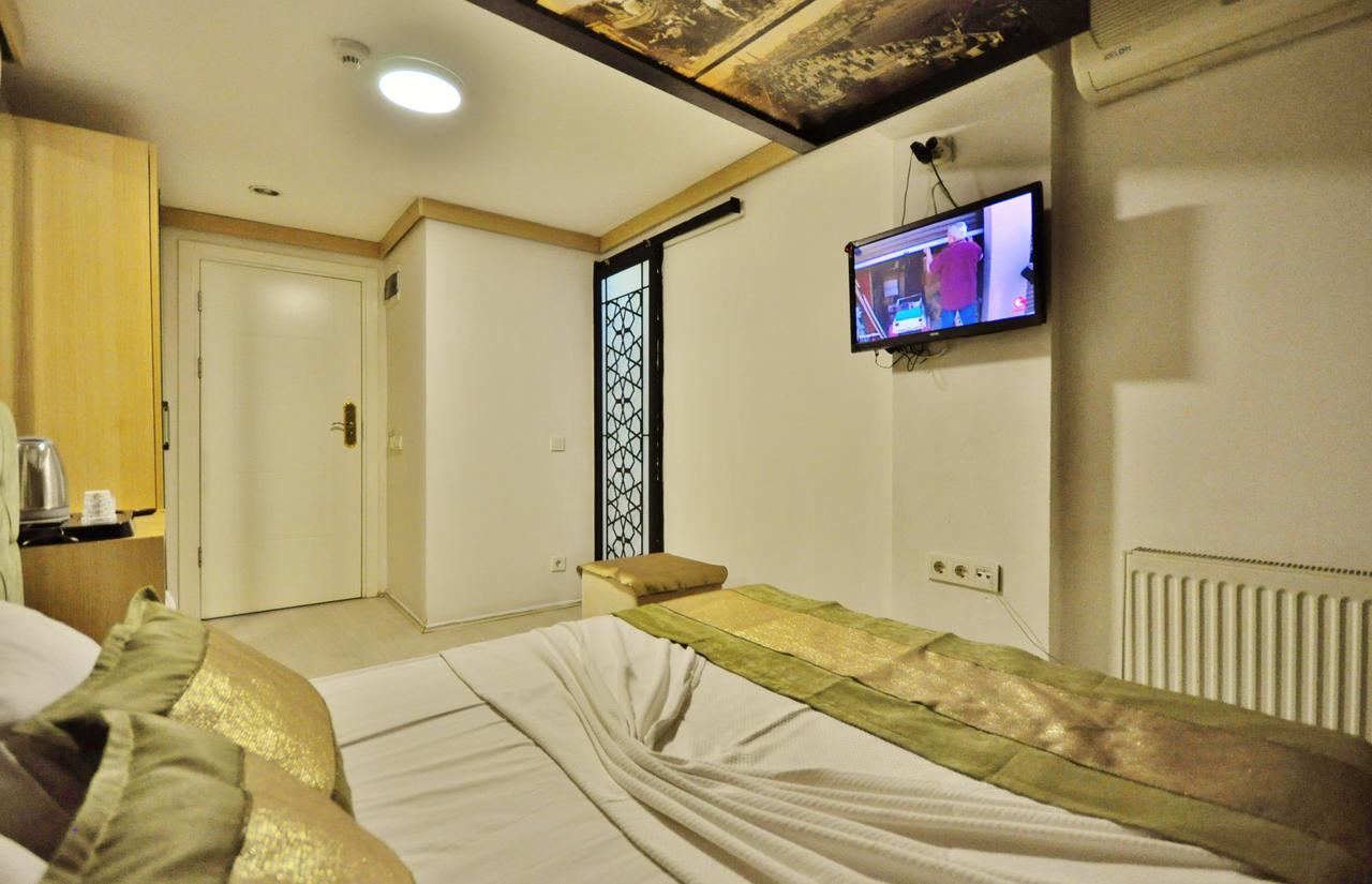 The Beyoglu House Hotel อิสตันบูล ภายนอก รูปภาพ