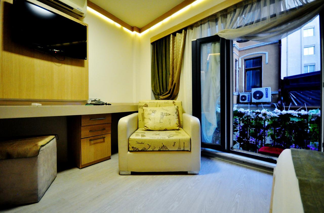 The Beyoglu House Hotel อิสตันบูล ภายนอก รูปภาพ