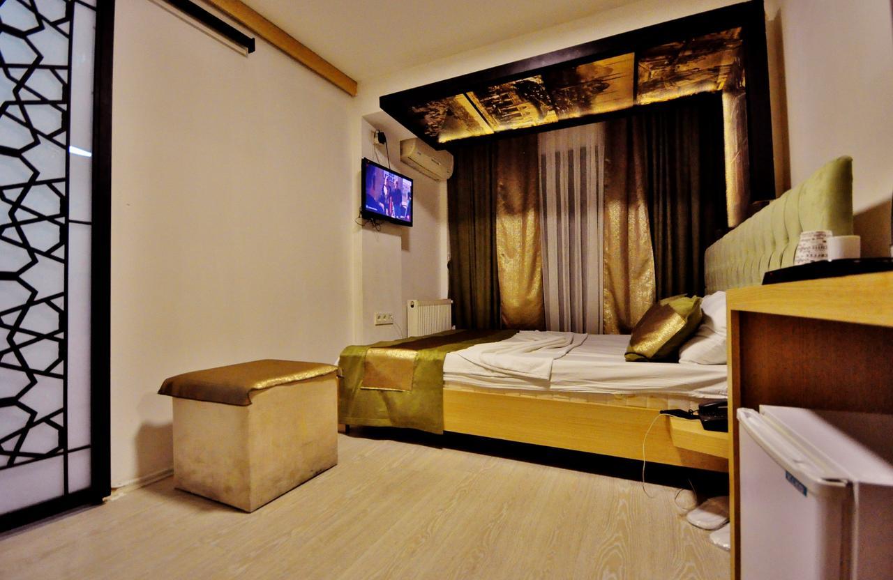 The Beyoglu House Hotel อิสตันบูล ภายนอก รูปภาพ