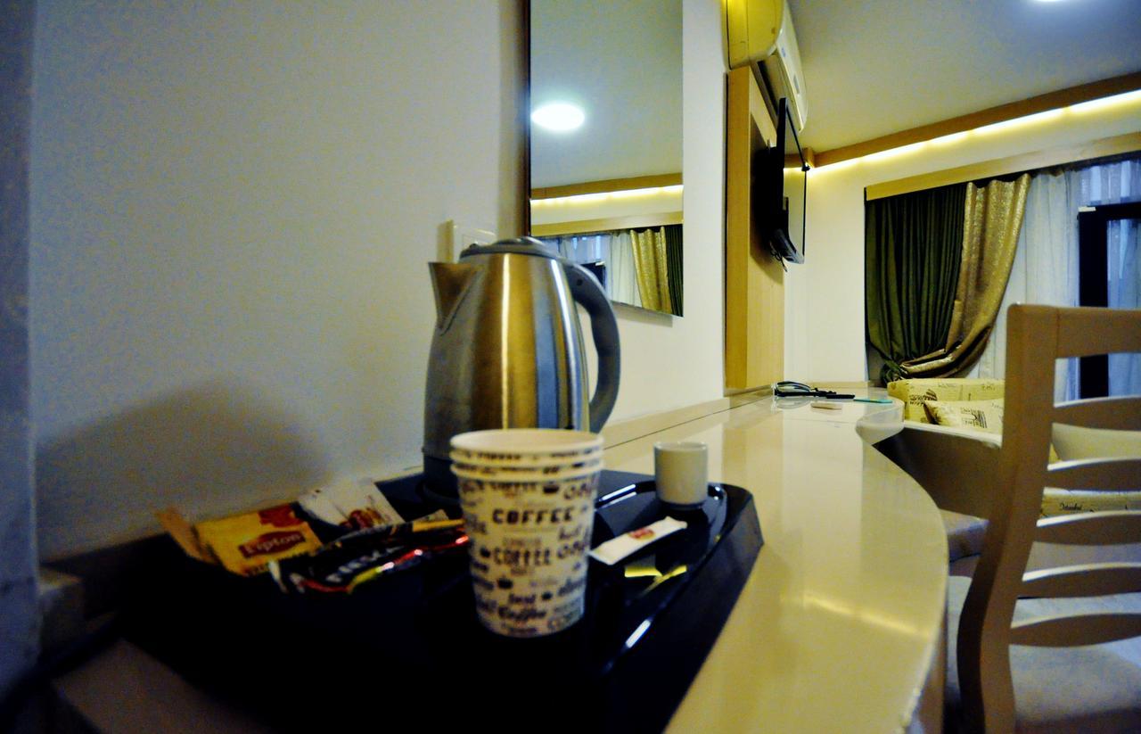 The Beyoglu House Hotel อิสตันบูล ภายนอก รูปภาพ