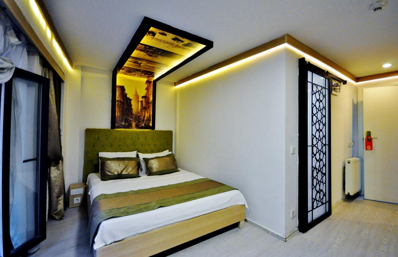 The Beyoglu House Hotel อิสตันบูล ภายนอก รูปภาพ