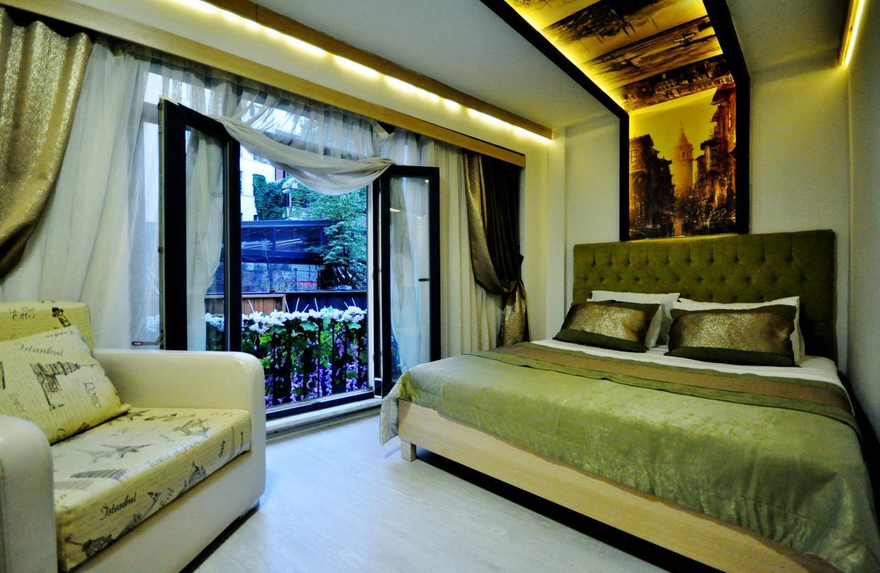 The Beyoglu House Hotel อิสตันบูล ภายนอก รูปภาพ