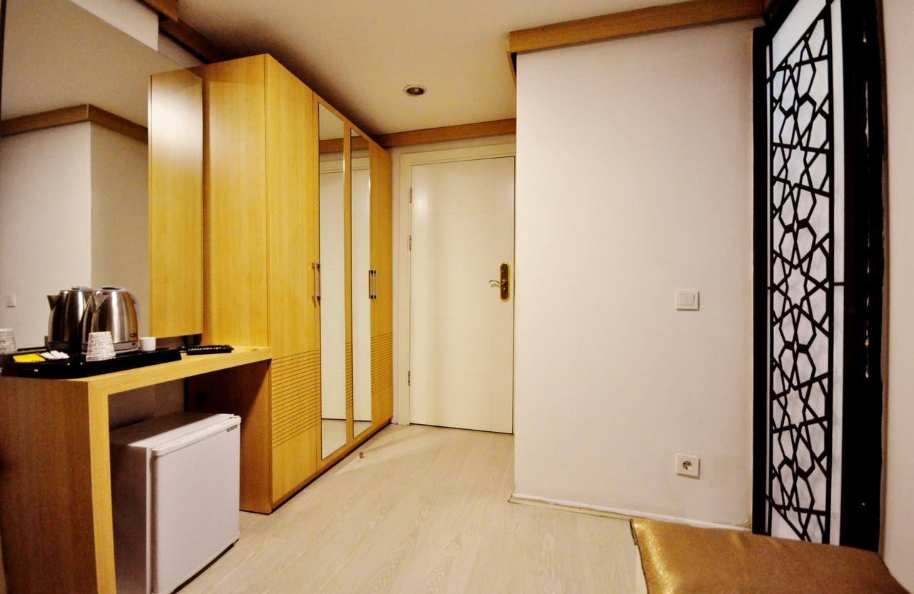 The Beyoglu House Hotel อิสตันบูล ภายนอก รูปภาพ