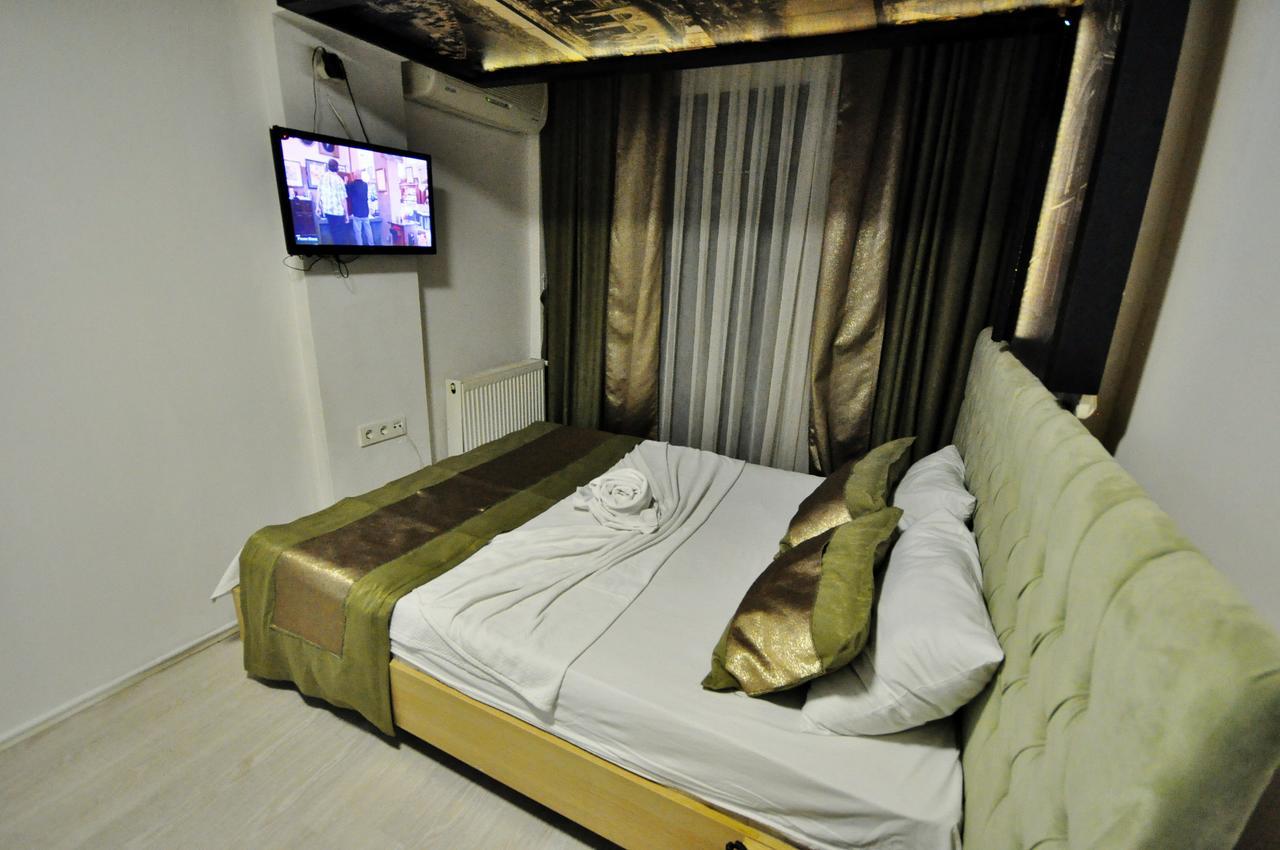The Beyoglu House Hotel อิสตันบูล ภายนอก รูปภาพ