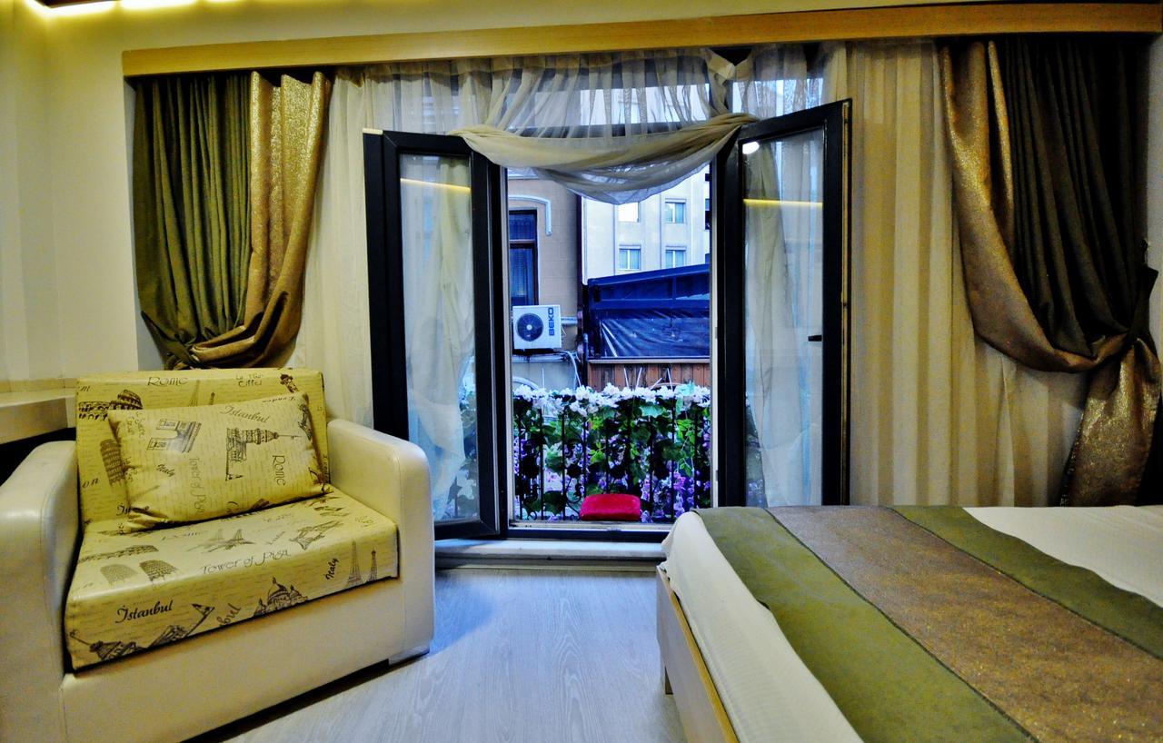 The Beyoglu House Hotel อิสตันบูล ภายนอก รูปภาพ