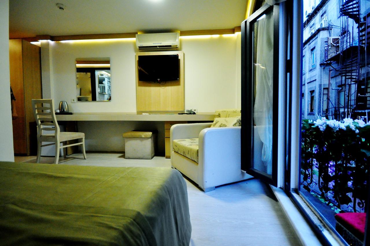 The Beyoglu House Hotel อิสตันบูล ภายนอก รูปภาพ