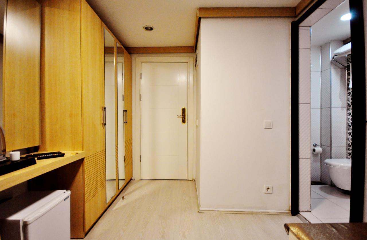 The Beyoglu House Hotel อิสตันบูล ภายนอก รูปภาพ