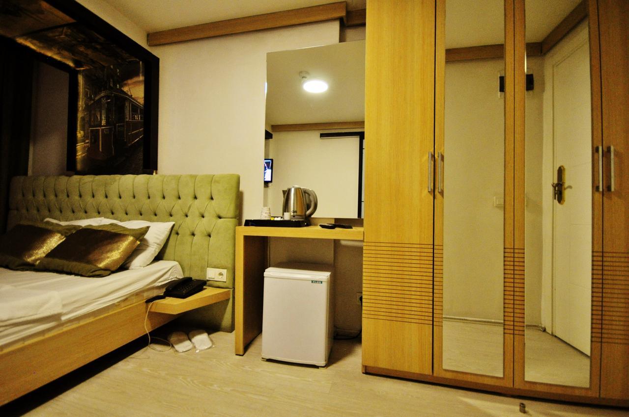 The Beyoglu House Hotel อิสตันบูล ภายนอก รูปภาพ