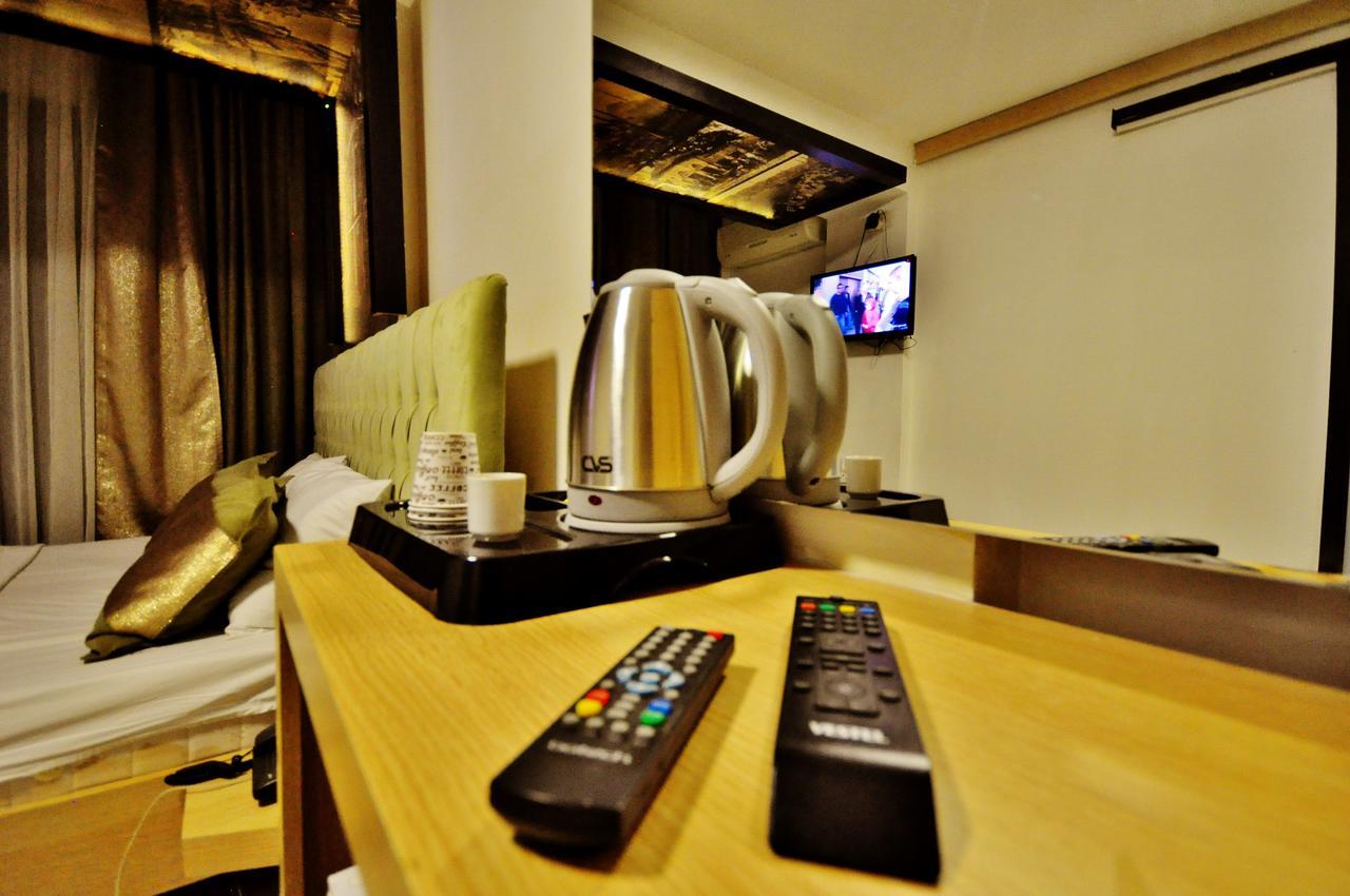 The Beyoglu House Hotel อิสตันบูล ภายนอก รูปภาพ