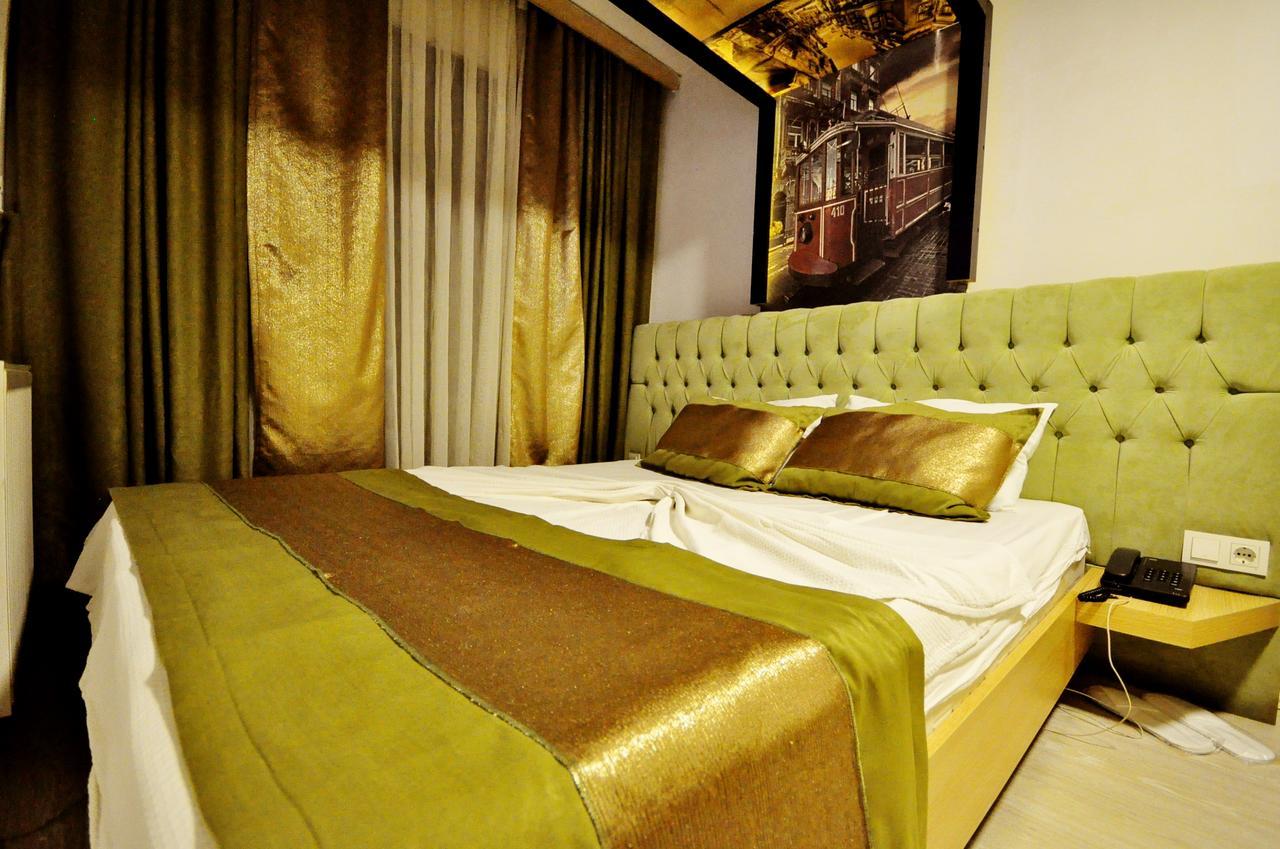 The Beyoglu House Hotel อิสตันบูล ภายนอก รูปภาพ