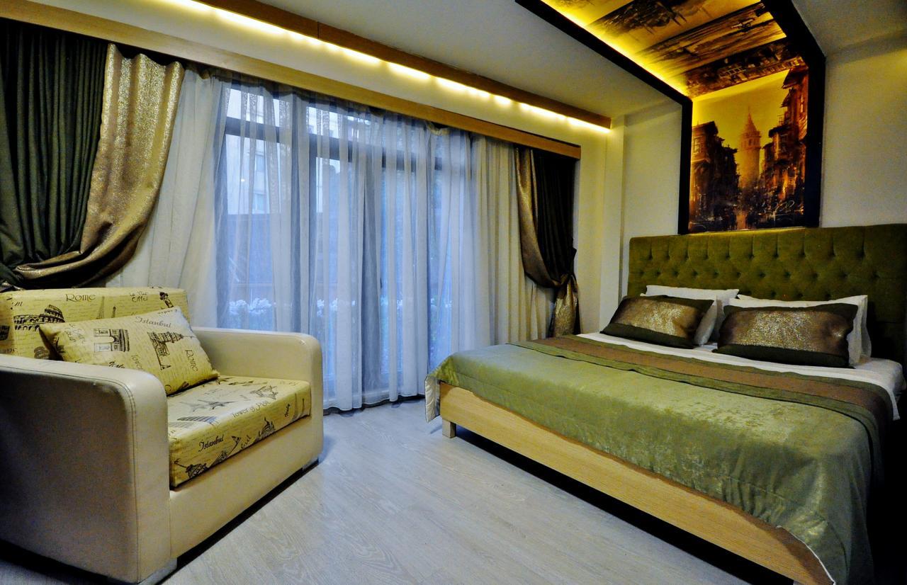 The Beyoglu House Hotel อิสตันบูล ภายนอก รูปภาพ